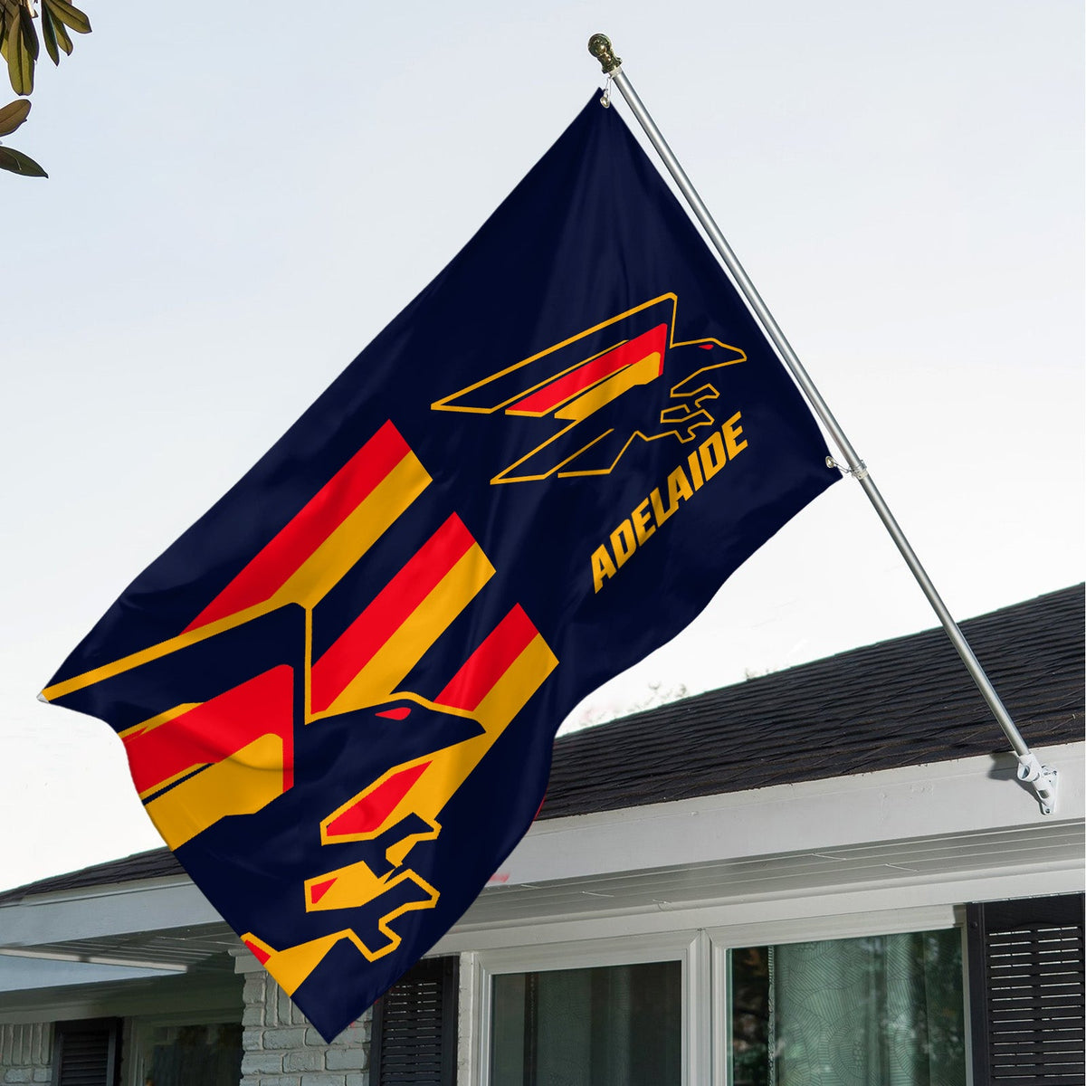 Adelaide FC House Flag