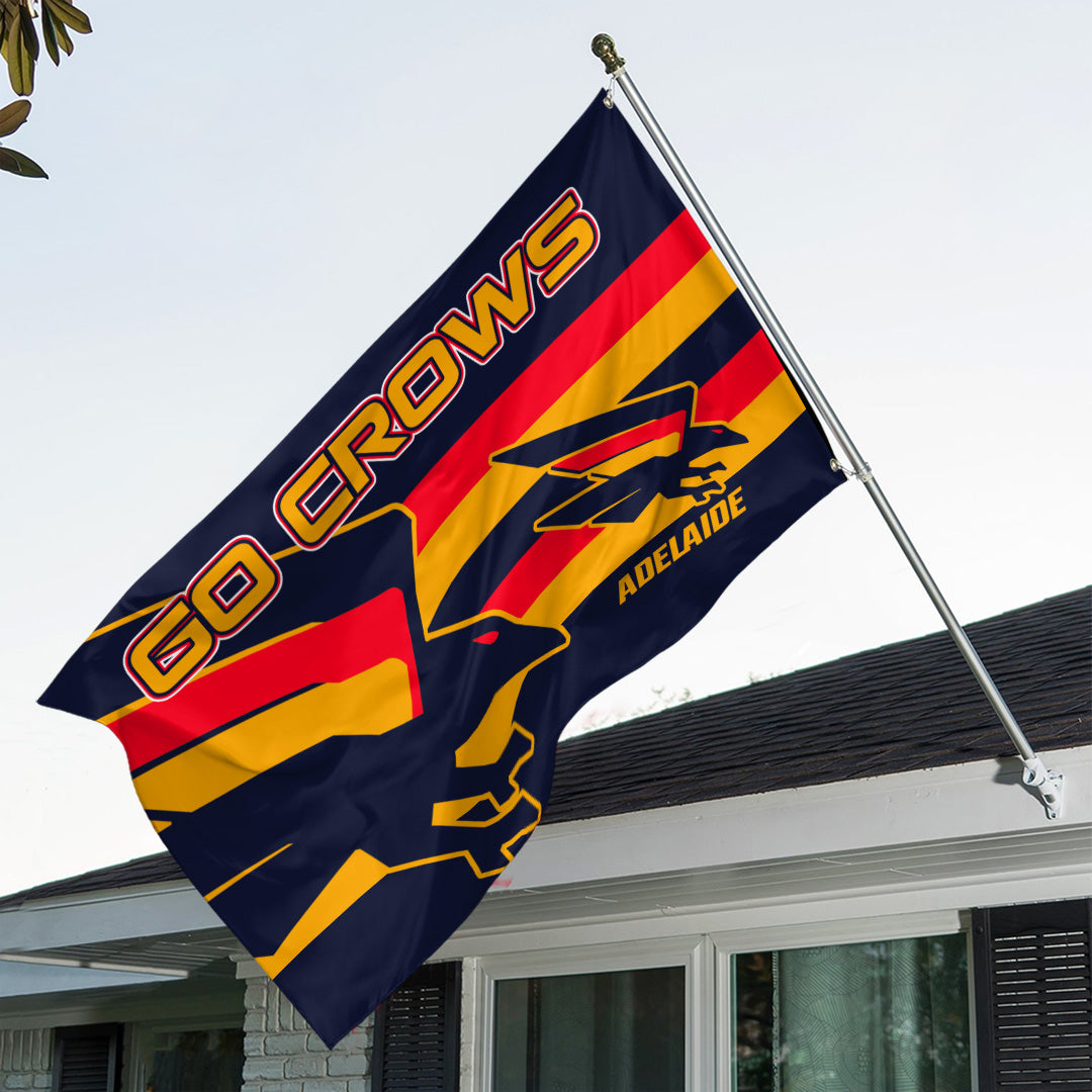 Adelaide FC House Flag